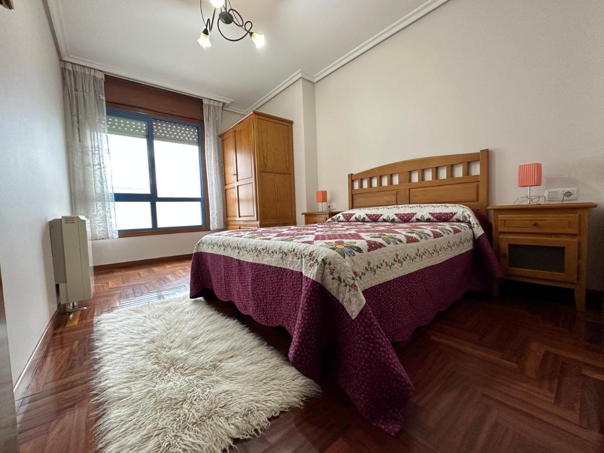 Apartamento Salgueiron 칸가스데모라조 외부 사진