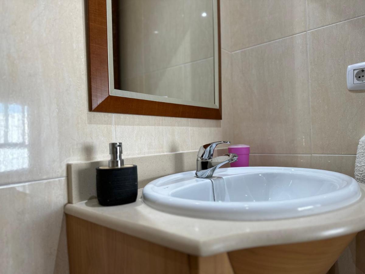 Apartamento Salgueiron 칸가스데모라조 외부 사진
