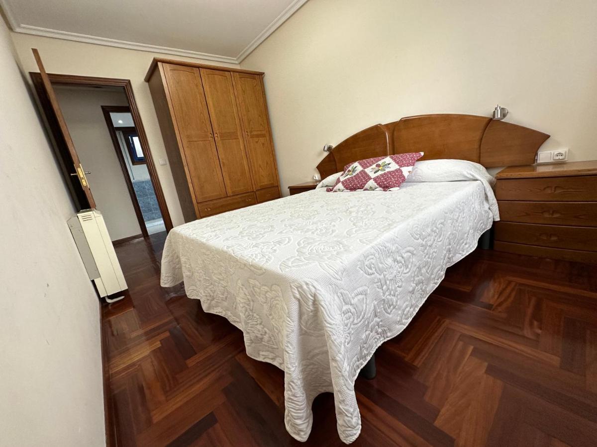 Apartamento Salgueiron 칸가스데모라조 외부 사진
