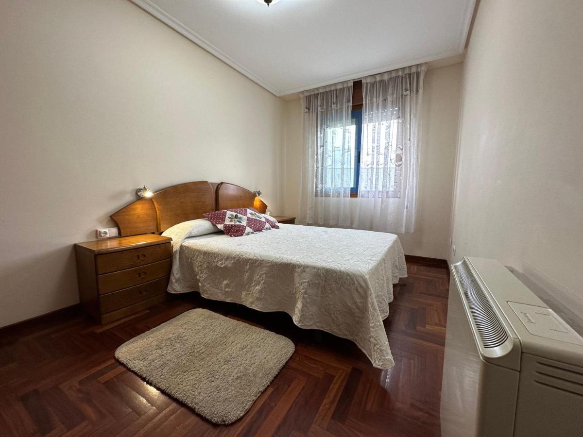 Apartamento Salgueiron 칸가스데모라조 외부 사진