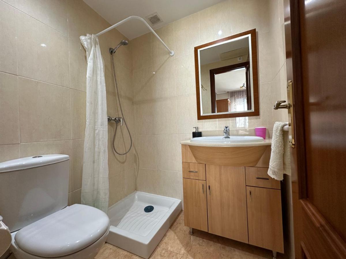 Apartamento Salgueiron 칸가스데모라조 외부 사진