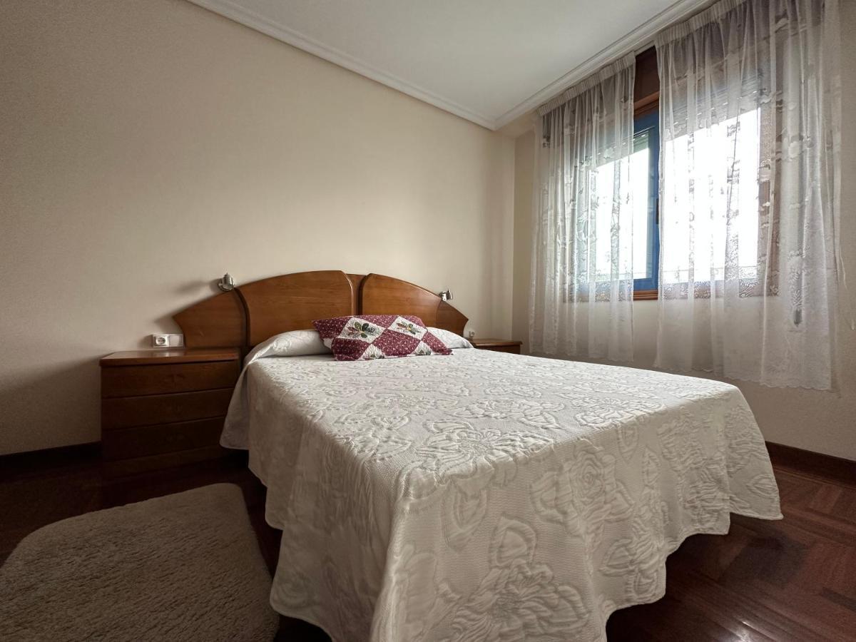 Apartamento Salgueiron 칸가스데모라조 외부 사진