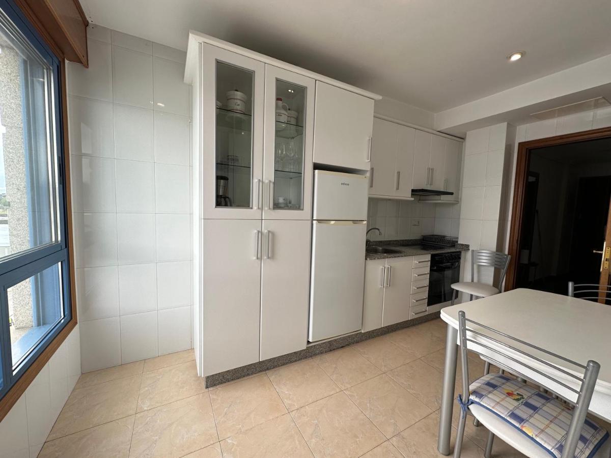 Apartamento Salgueiron 칸가스데모라조 외부 사진