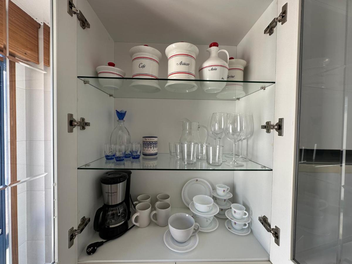 Apartamento Salgueiron 칸가스데모라조 외부 사진