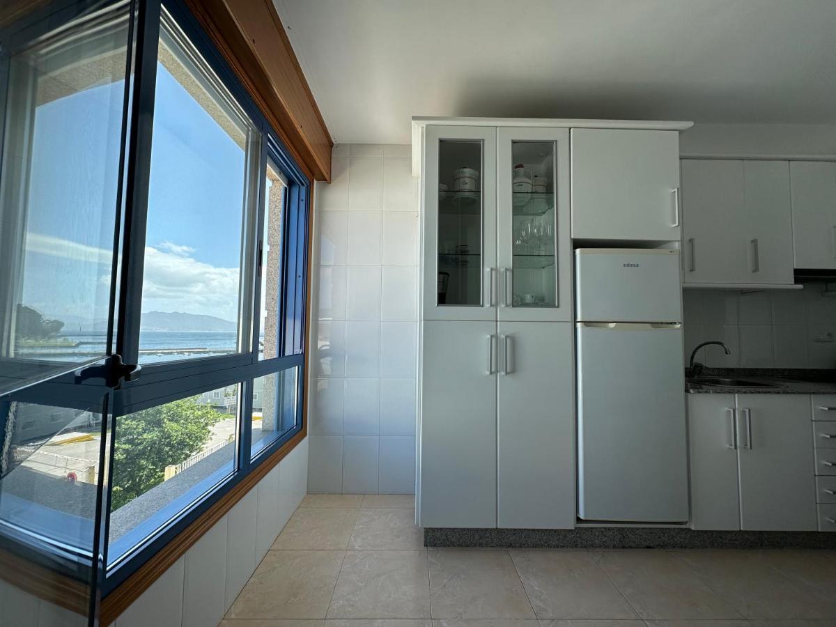 Apartamento Salgueiron 칸가스데모라조 외부 사진