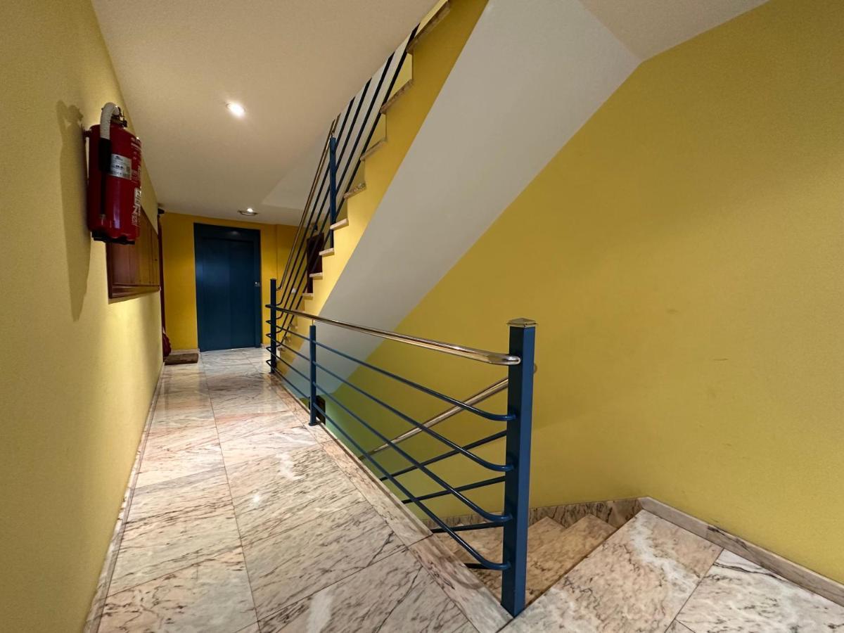 Apartamento Salgueiron 칸가스데모라조 외부 사진