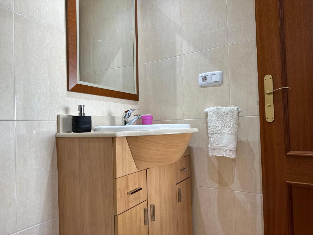 Apartamento Salgueiron 칸가스데모라조 외부 사진