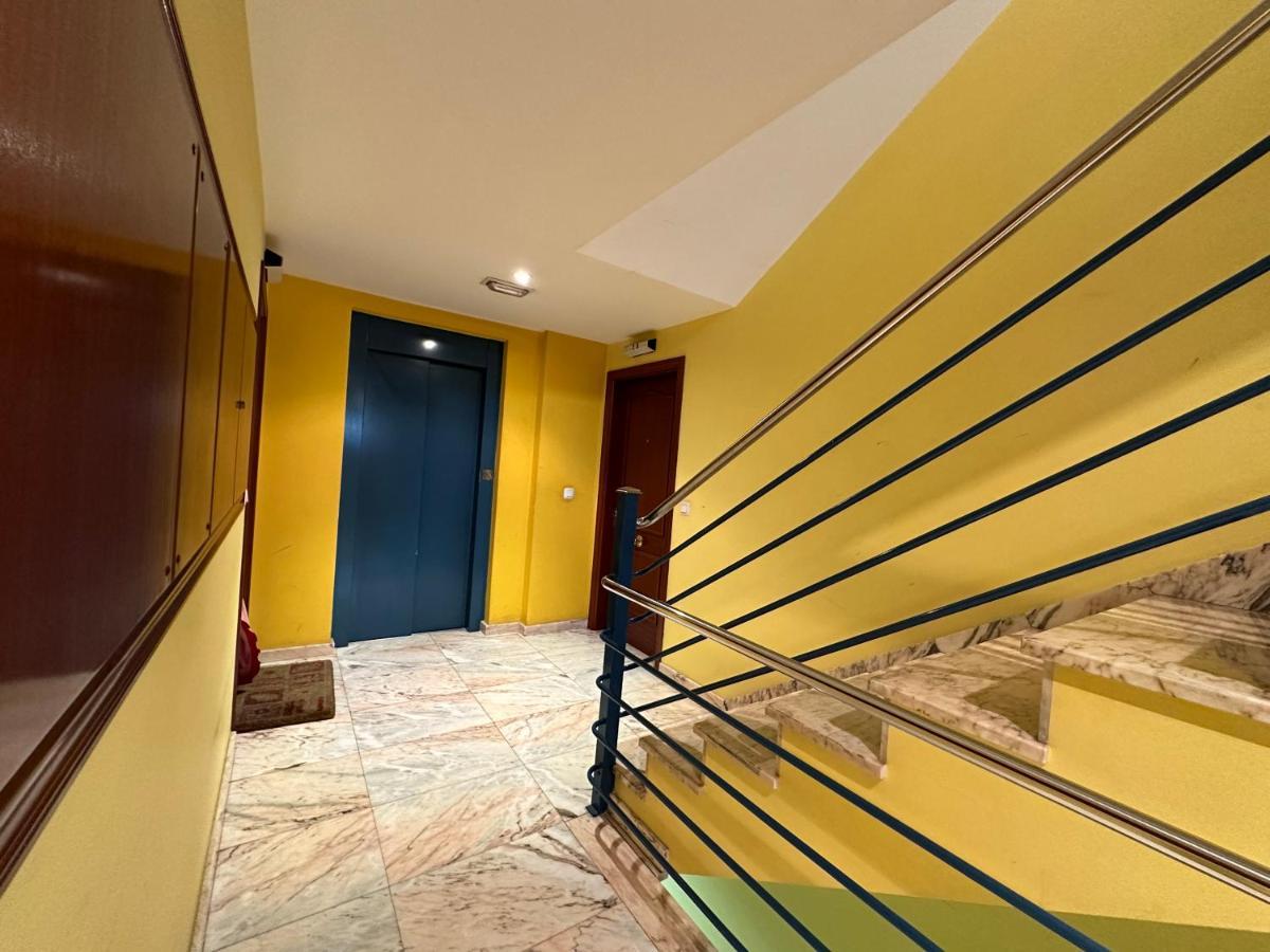 Apartamento Salgueiron 칸가스데모라조 외부 사진