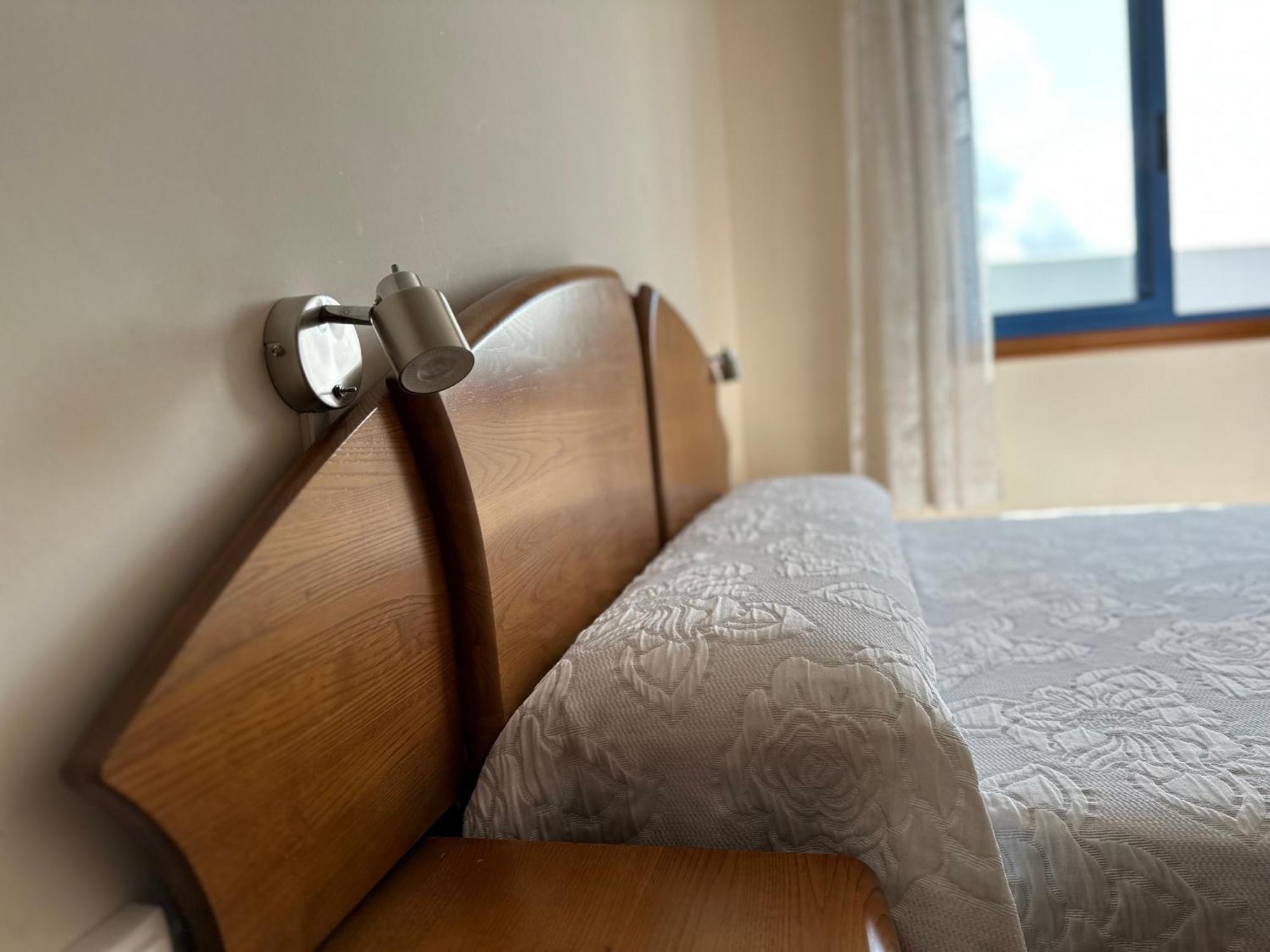 Apartamento Salgueiron 칸가스데모라조 외부 사진