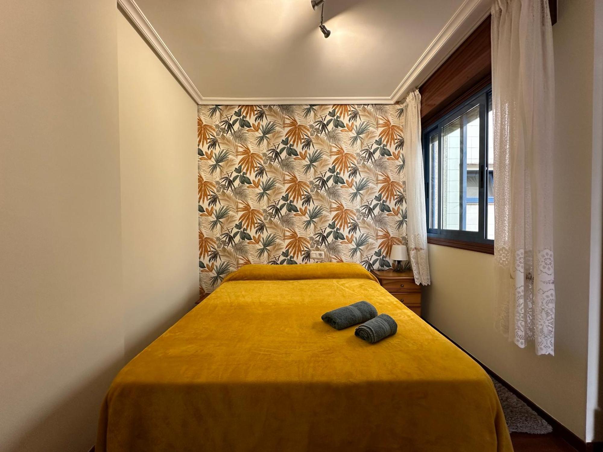Apartamento Salgueiron 칸가스데모라조 외부 사진