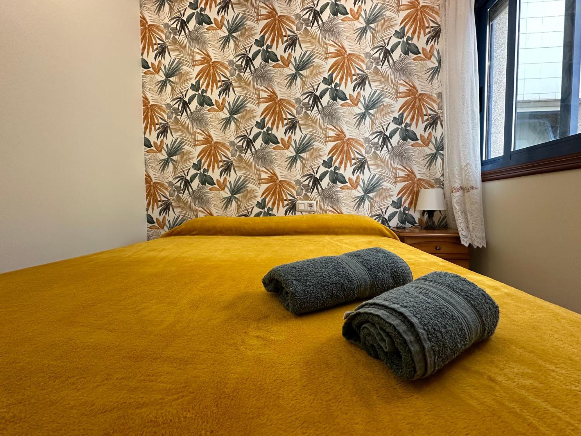 Apartamento Salgueiron 칸가스데모라조 외부 사진