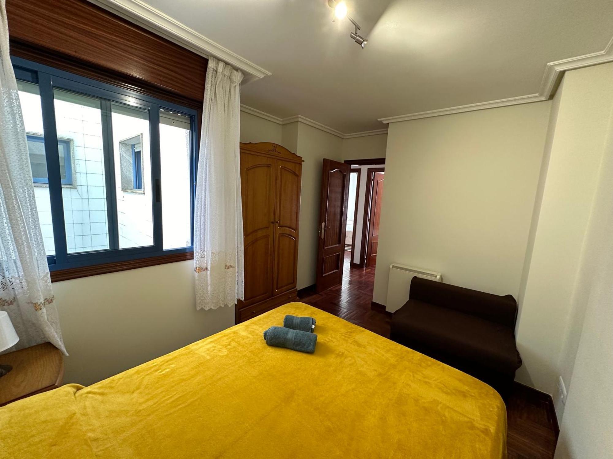 Apartamento Salgueiron 칸가스데모라조 외부 사진
