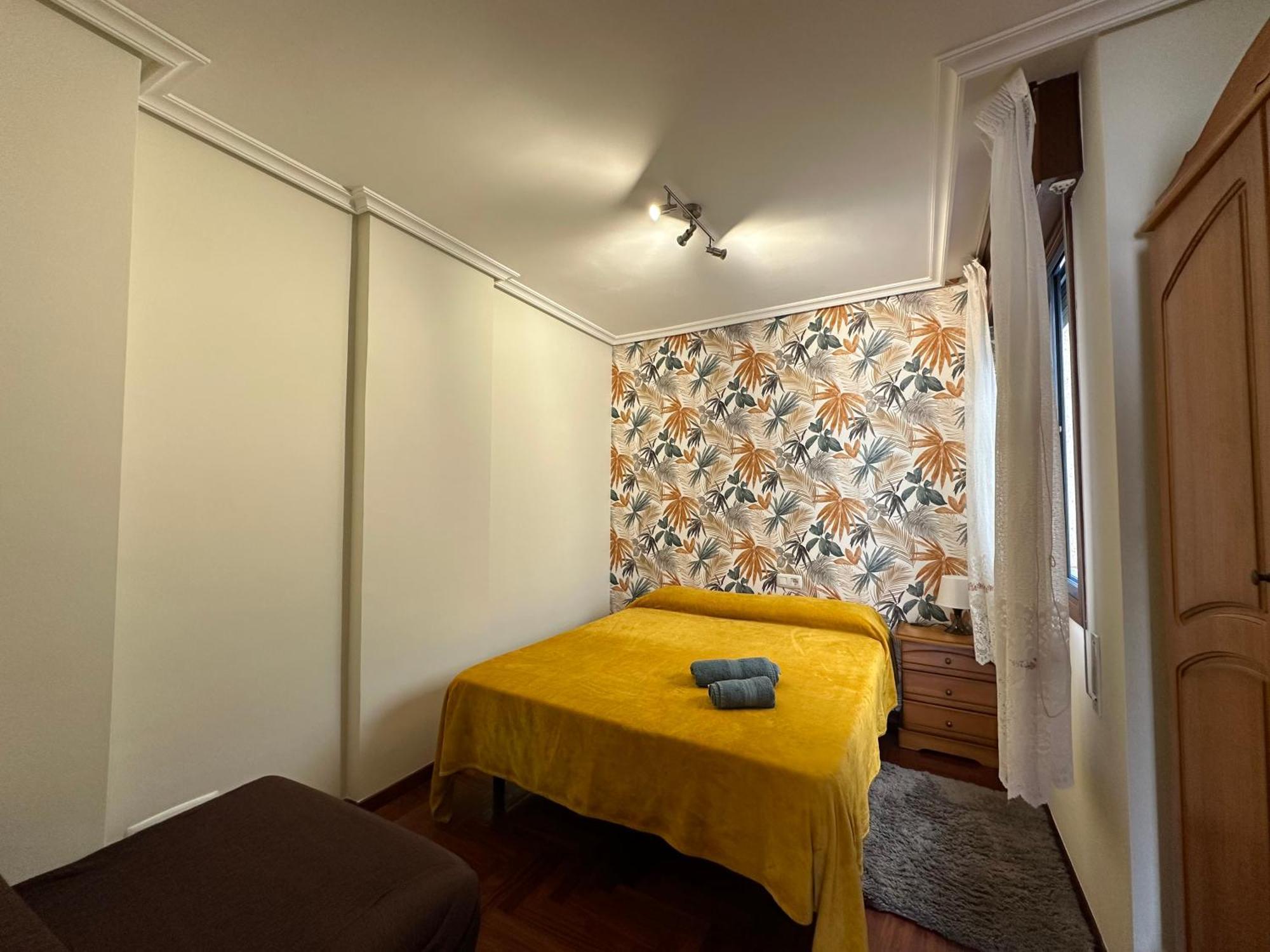 Apartamento Salgueiron 칸가스데모라조 외부 사진